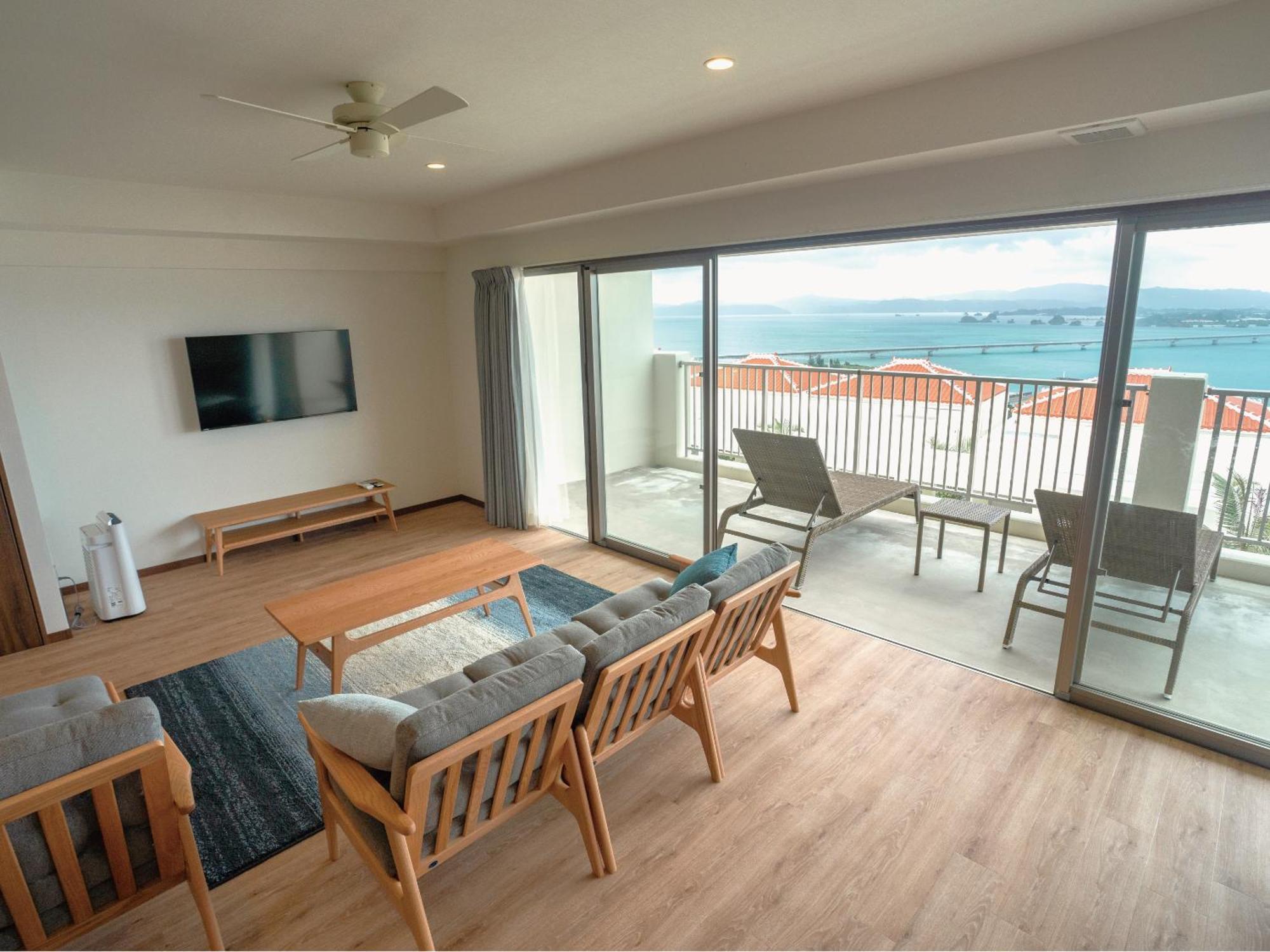 Private Condo Kourijima By Coldio Smart Resort Nakijin Εξωτερικό φωτογραφία
