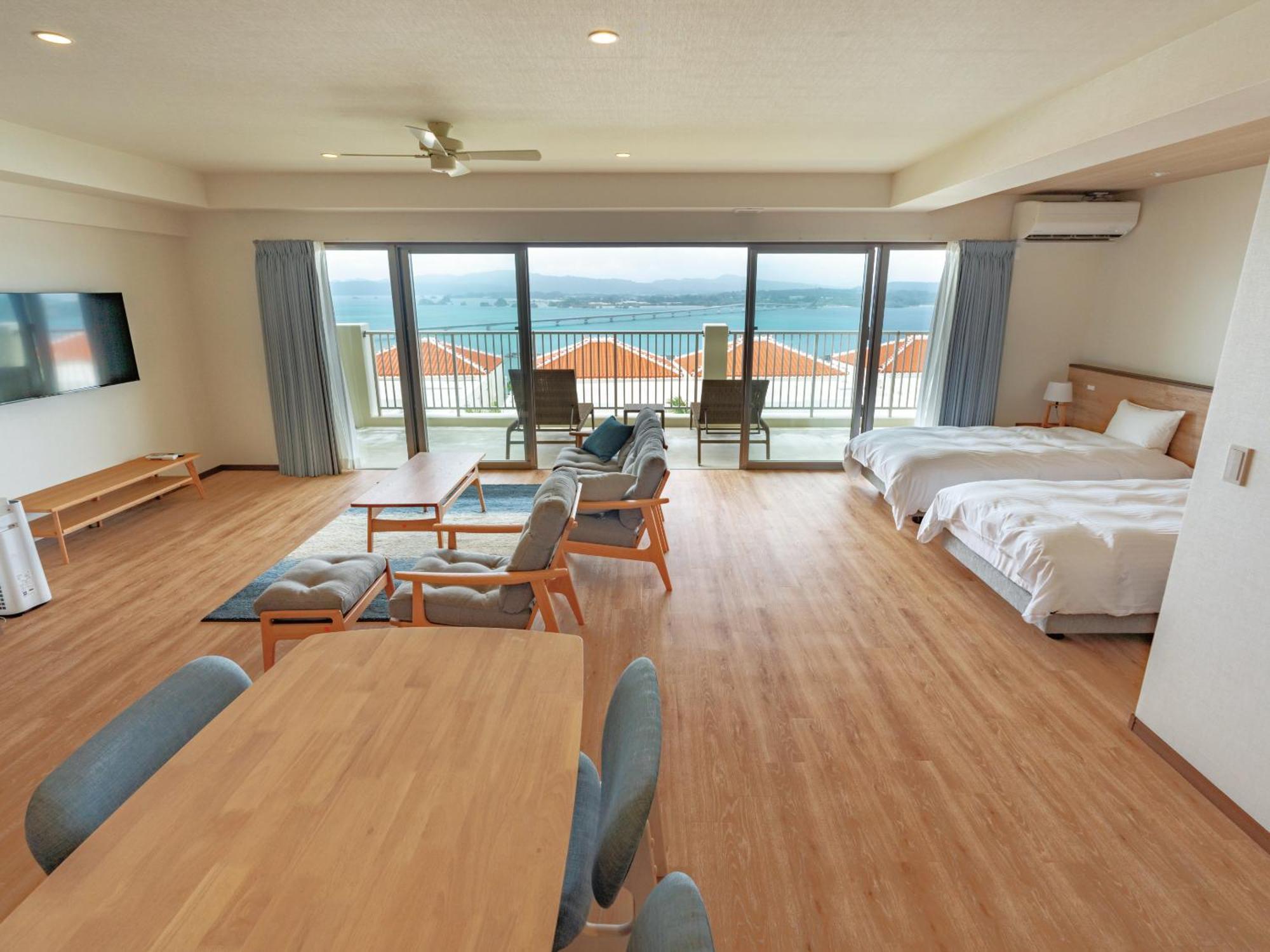 Private Condo Kourijima By Coldio Smart Resort Nakijin Εξωτερικό φωτογραφία