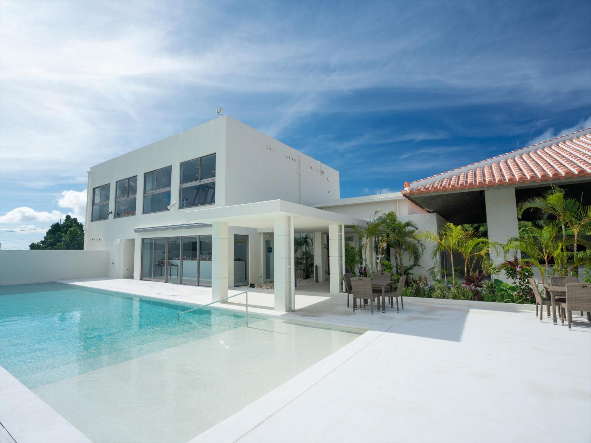 Private Condo Kourijima By Coldio Smart Resort Nakijin Εξωτερικό φωτογραφία