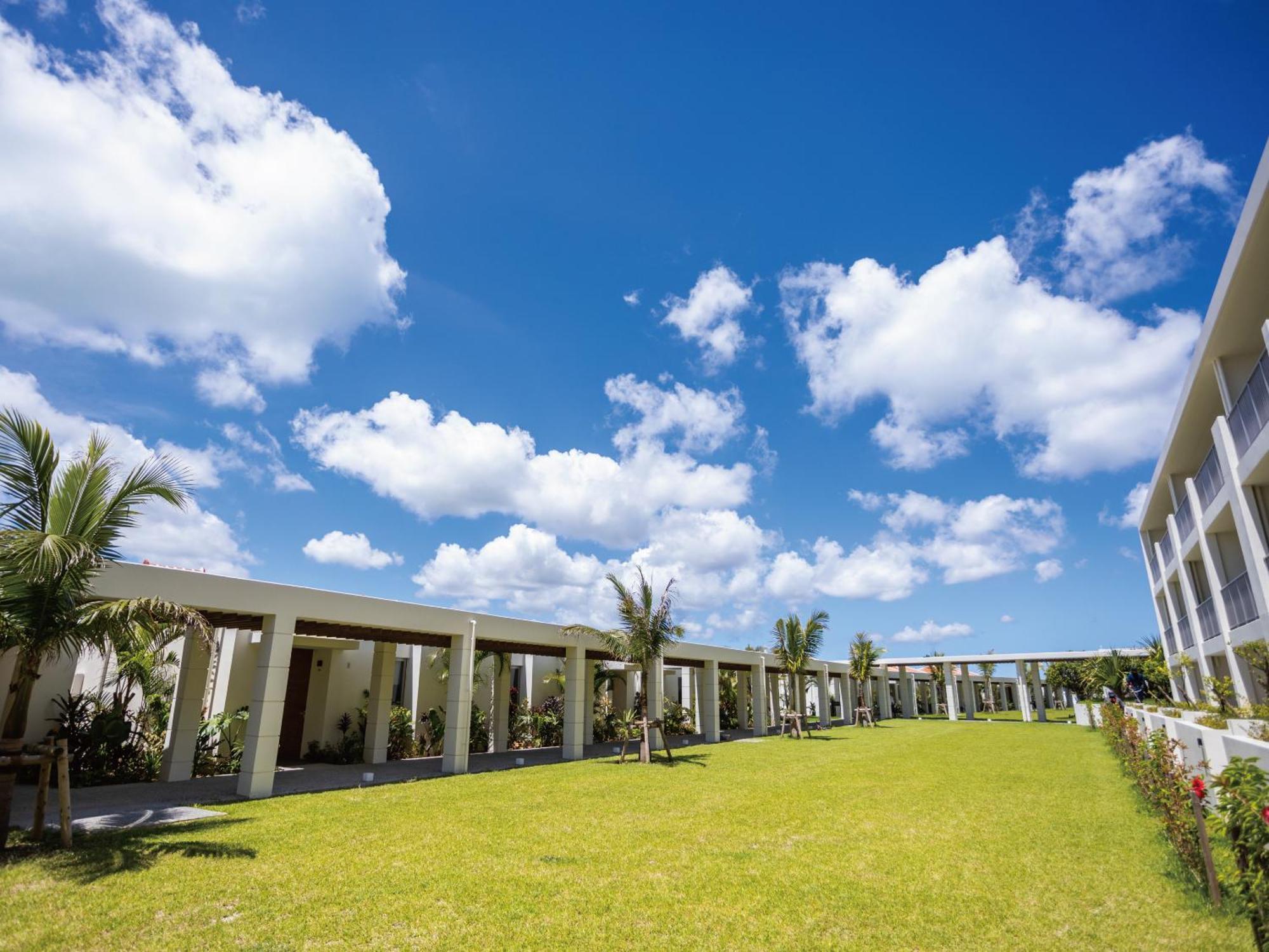 Private Condo Kourijima By Coldio Smart Resort Nakijin Εξωτερικό φωτογραφία