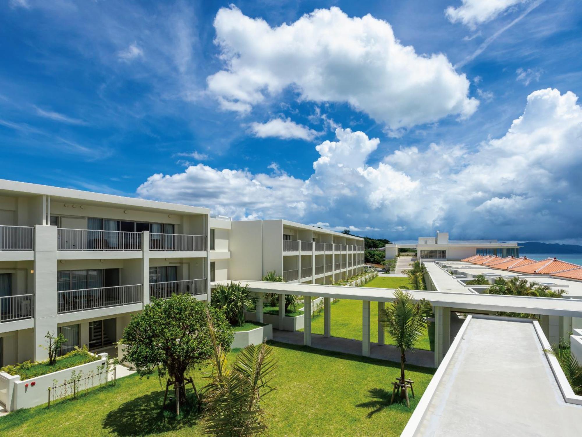 Private Condo Kourijima By Coldio Smart Resort Nakijin Εξωτερικό φωτογραφία