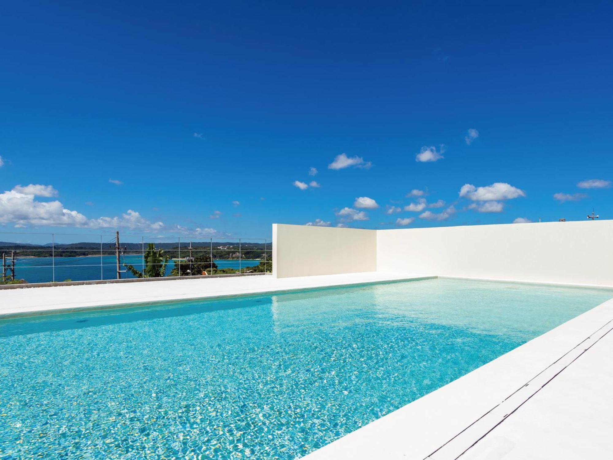Private Condo Kourijima By Coldio Smart Resort Nakijin Εξωτερικό φωτογραφία