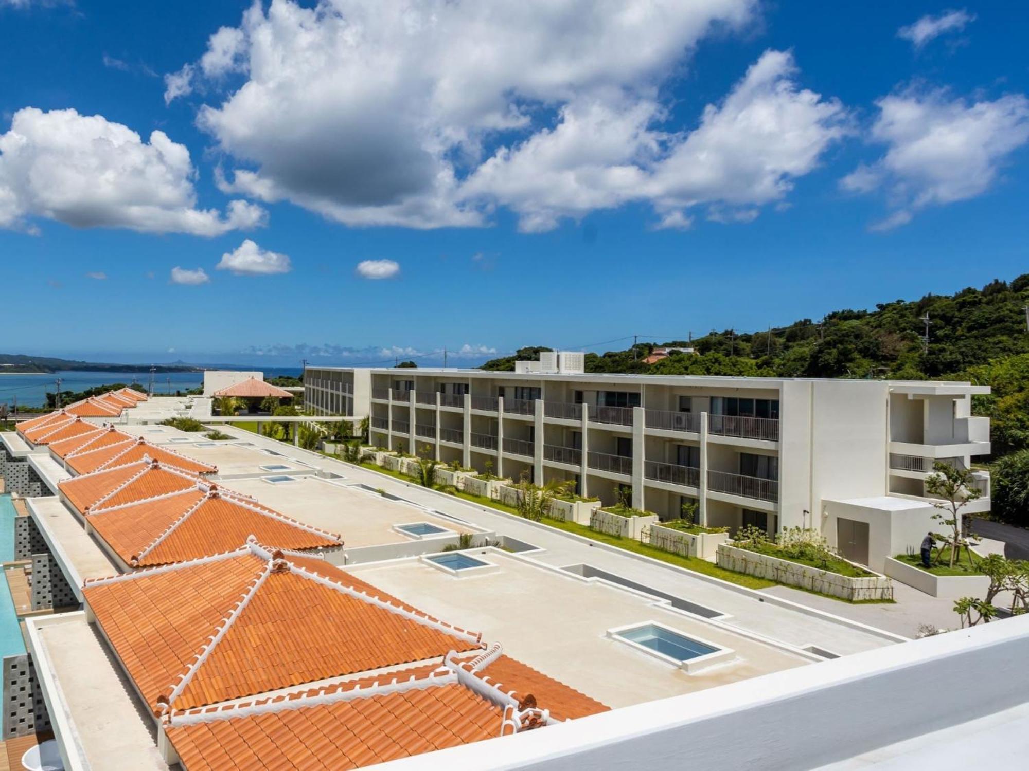 Private Condo Kourijima By Coldio Smart Resort Nakijin Εξωτερικό φωτογραφία